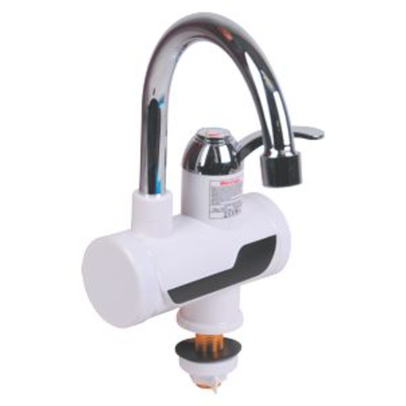 Imagen de Grifo C/Calentador Electrico Instantaneo 3000W 25CM - Ynter