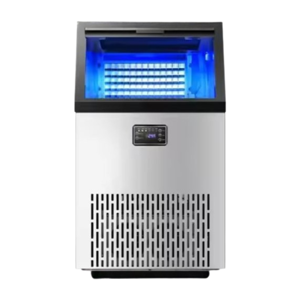 Imagen de Maquina Comercial P/Hacer hielo C/Deposito 5 a 30Kg x Dia