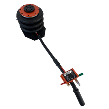 Imagen de Gato Carro Neumático 3 Ton Equus - Ynter Industrial