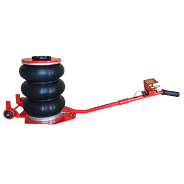 Imagen de Gato Carro Neumático 5 Ton Equus - Ynter Industrial