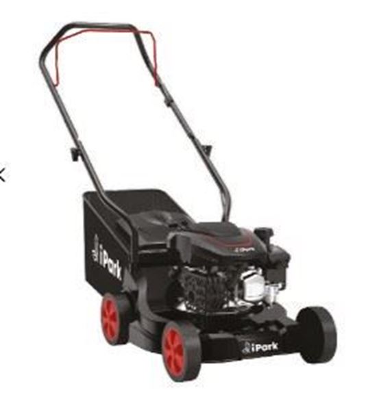 Imagen de Cortadora Cesped Nafta 3hp 406mm Foreman - Ynter Industrial