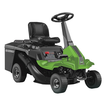Imagen de Tractor Cortacesped 8hp Forest&garden C/Recolector 60cm
