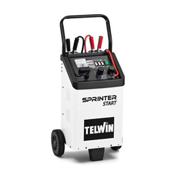 Imagen de Cargador D/Batería C/Arrancador 45Amp 24V Telwin - Ynter