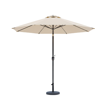 Imagen de Sombrillón 2,70mts Aluminio Y Tela Filtro UV - Ynter