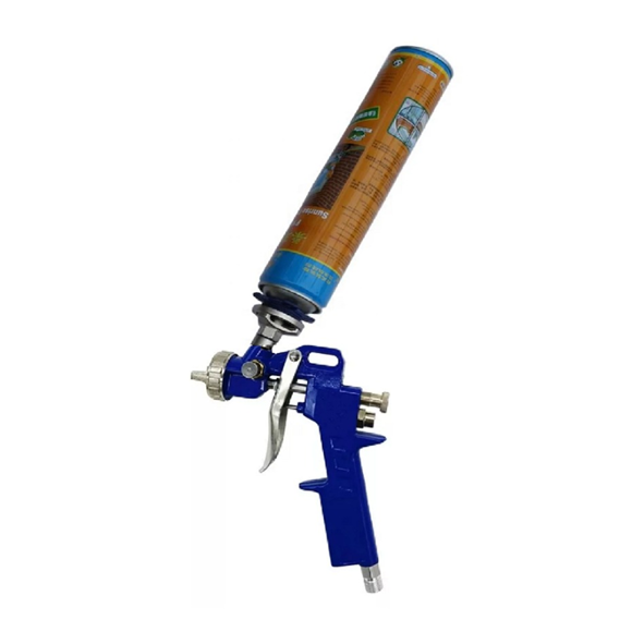 Imagen de Pistola Neumatica Poliuretano P/Proyectar C/Conector - Ynter