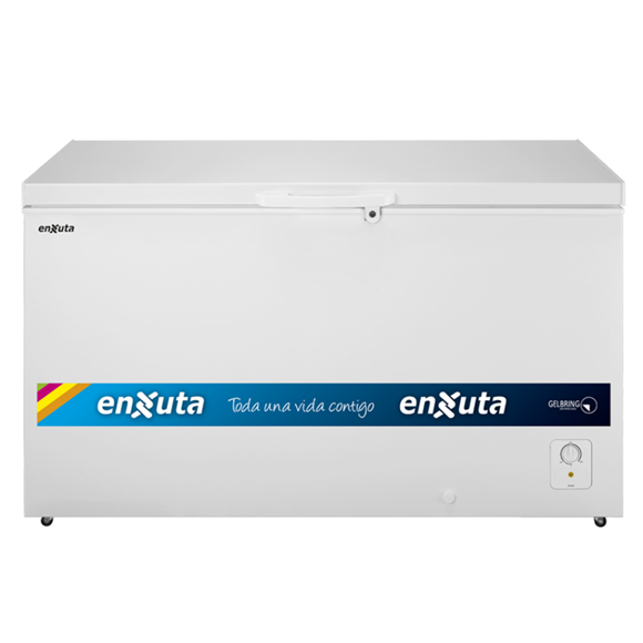 Imagen de Freezer Horizontal Enxuta 420 Lts - Ynter Industrial