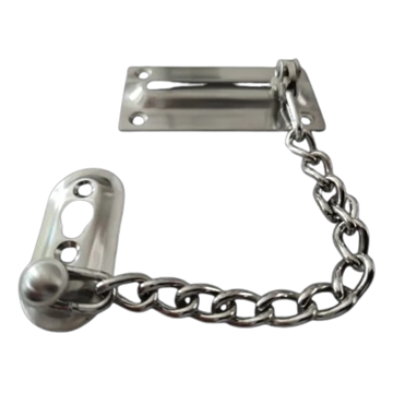 Imagen de Cadena P/Puerta Stronger Acero Inoxidable - Ynter Industrial