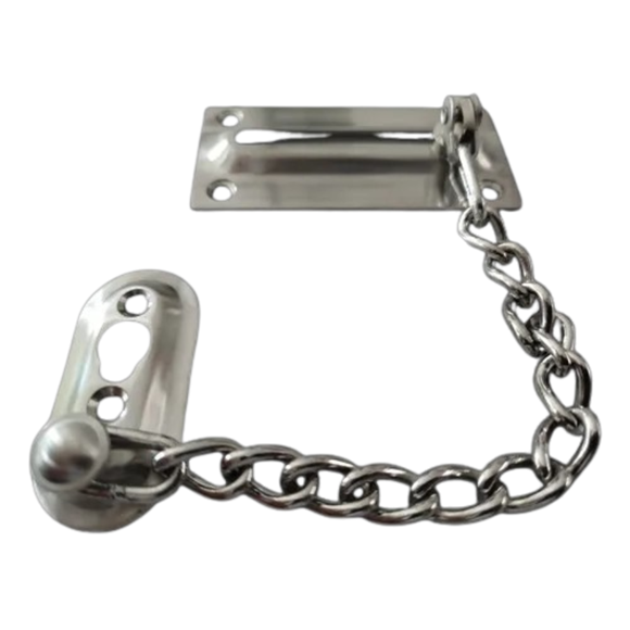 Imagen de Cadena P/Puerta Stronger Acero Inoxidable - Ynter Industrial