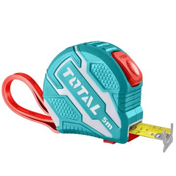 Imagen de Cinta métrica 5m x 19mm Total - Ynter Industrial