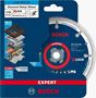 Imagen de DISCO DIAMANTADO 41/2" BOSCH EXPERT MULTI MATERIA - Ynter