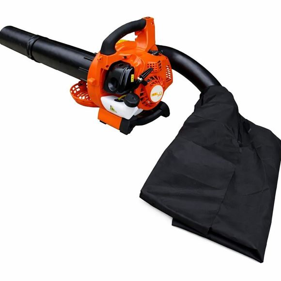 Imagen de Sopladora Aspiradora 3 En 1 Foreman C/triturado 26cc - Ynter