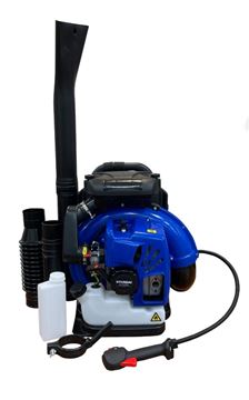 Imagen de Sopladora HYVB63 3.0 KW 63cc Hyundai - Ynter Industrial