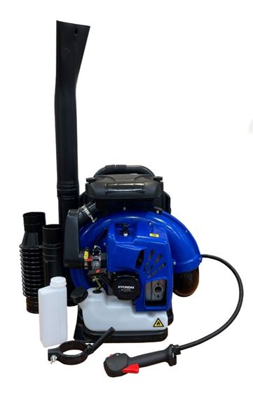 Imagen de Sopladora HYVB63 3.0 KW 63cc Hyundai - Ynter Industrial