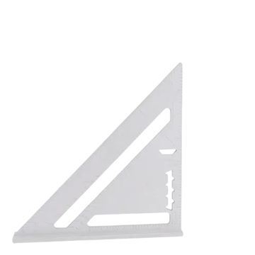 Imagen de Escuadra Metalica Triangulo 185mm Hoteche - Ynter