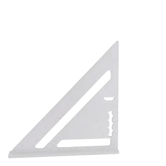 Imagen de Escuadra Metalica Triangulo 185mm Hoteche - Ynter