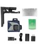 Imagen de NIVEL LASER BREMEN VERDE 3D 360º C/TRIPODE BAT Y CARG - YNTER