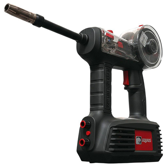 Imagen de Soldadora MIG Portatil 120A Equus - Ynter Industrial