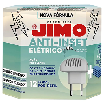 Imagen de Aparato Elect. Mata Mosquitos Jimo Tableta- Ynter Industrial