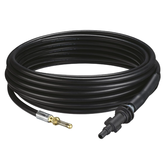 Imagen de Desobstructor Cañerias Total P/ Hidrolavadora 7.5 MT - Ynter