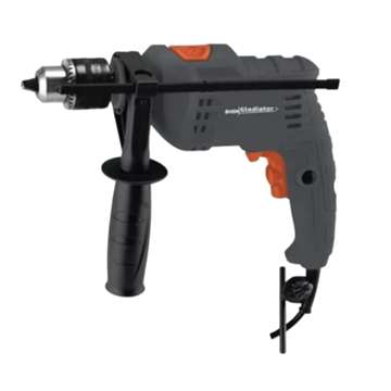 Imagen de Taladro Percutor Gladiator 650W 13mm - Ynter Industrial