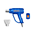 Imagen de Pistola De Calor 1800W Wadfow - Ynter Industrial