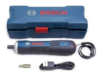 Imagen de Atornillador a batería Bosch Go 3.6V -Ynter Industrial