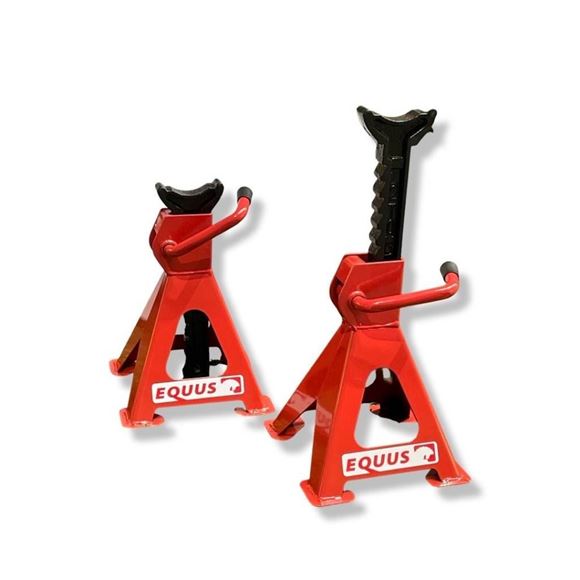 Imagen de Caballete  regulable - 2 Ton | Ynter Industrial