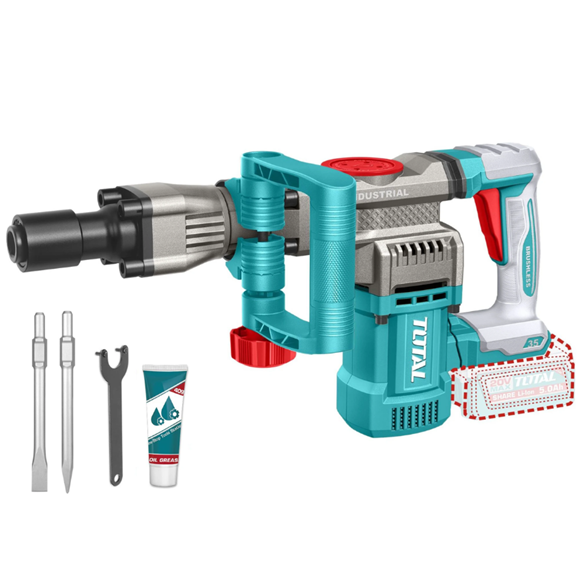 Imagen de Martillo Demoledor Total Sds Hex 16J S/Bat Brushless  - Ynter