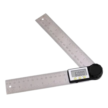 Imagen de Escuadra falsa digital 8"/200mm Hoteche - Ynter Industrial