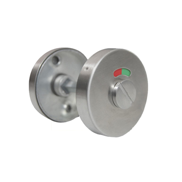 Imagen de Marcador Puerta De Baño Rojo/Verde 51mm - Ynter Industrial