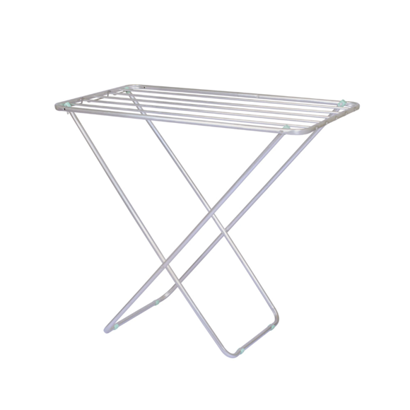 Imagen de Tendedero de Piso Slim Aluminio Mor - Ynter Industrial