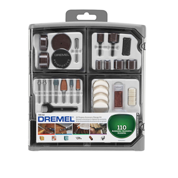 Imagen de Kit Accesorios 110Pz. Dremel 709-RW2 - Ynter Industrial