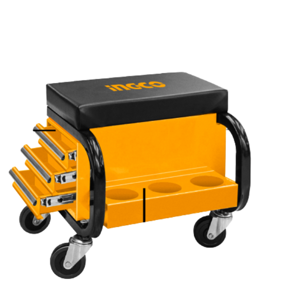 Imagen de Banco Para Mecanico Taller Ingco - Ynter Industrial