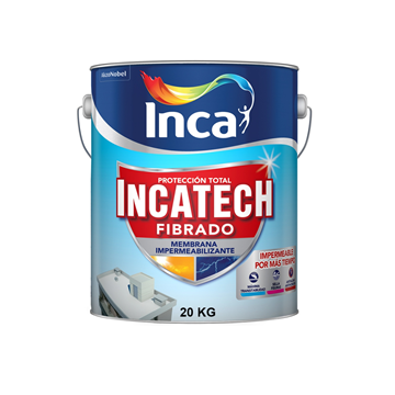 Imagen de Incatech fibrado 20L Inca - Ynter Industrial