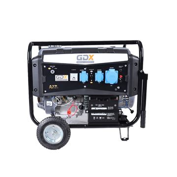 Imagen de Generador 8.5 KW Gdx HW-GF8706 - Ynter