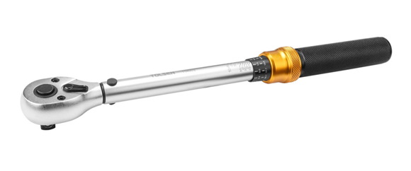 Imagen de TORCOMETRO TORQUIMETRO 3/8"x 10-60N.M Tolsen - Ynter