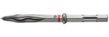 Imagen de PUNTA P/MARTILLO DEM. HILTI TORNEADA TE-SM - YNTER