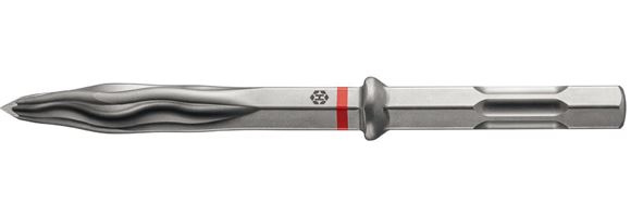 Imagen de PUNTA P/MARTILLO DEM. HILTI TORNEADA TE-SM - YNTER