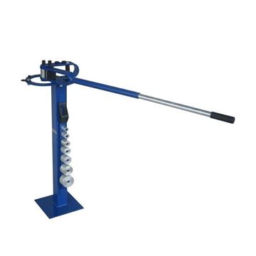 Imagen de Dobladora de planchuelas YP-38 - Ynter Industrial