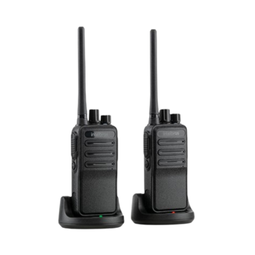 Imagen de Walkie Talkie handy Intelbras x2un c/Base - Ynter