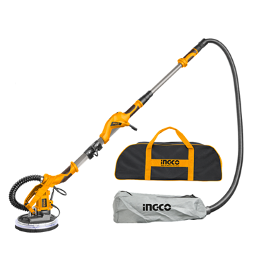 Imagen de Lijadora yeso eco con bolso Ingco - Ynter Industrial