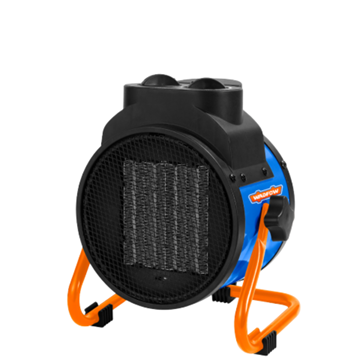 Imagen de Calefactor Cañón Eléctrico 2.0KW 240V Mono. Wadfow - Ynter