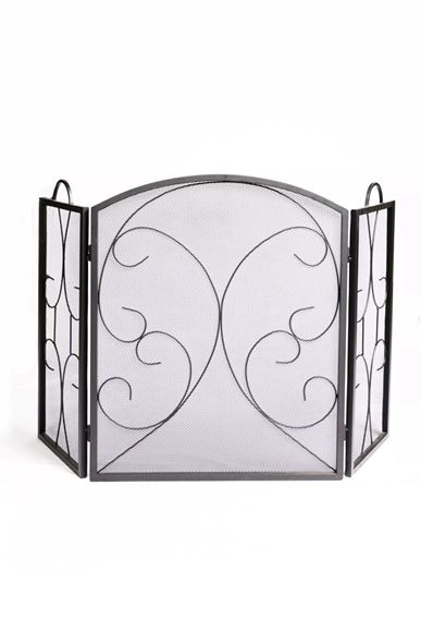 Imagen de CHISPERO ARTICULADO 74*122CM NEGRO - YNTER