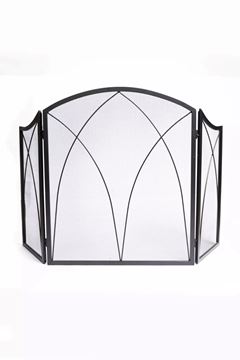Imagen de Chispero Articulado Con Diseño 79X131cm negro - Ynter Industrial
