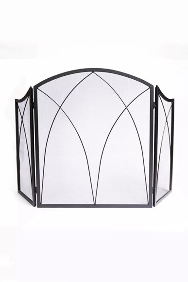 Imagen de Chispero Articulado Con Diseño 79X131cm negro - Ynter Industrial