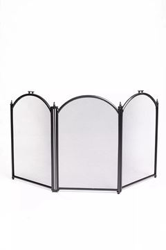 Imagen de CHISPERO ARTICULADO 51*100CM NEGRO - YNTER