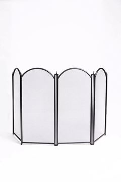 Imagen de CHISPERO ARTICULADO 60*120CM NEGRO