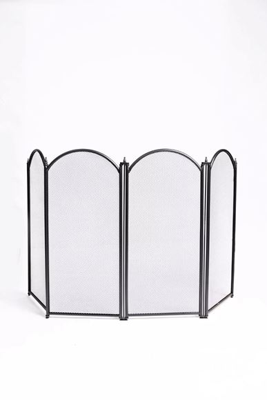 Imagen de CHISPERO ARTICULADO 60*120CM NEGRO