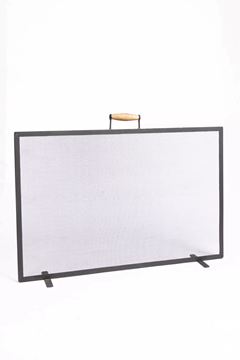 Imagen de CHISPERO REFORZADO 90*60 MANGO MADERA - YNTER