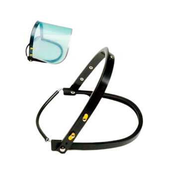 Imagen de Adaptador Universal P/Casco C/Pantalla Acrílica Secur -Ynter